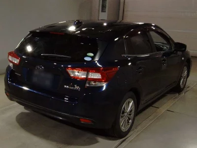 SUBARU IMPREZA SPORT