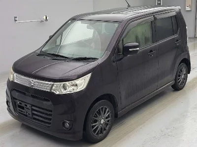 Suzuki WAGON R STINGRAY