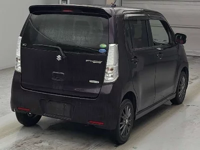 Suzuki WAGON R STINGRAY