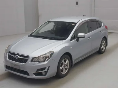 SUBARU IMPREZA SPORT