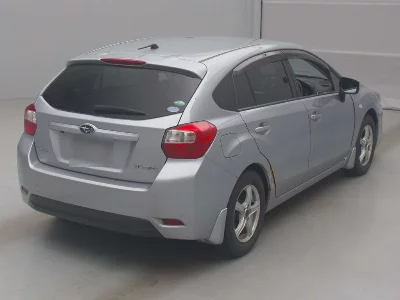 SUBARU IMPREZA SPORT