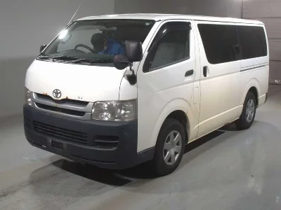 Toyota RegiusAce