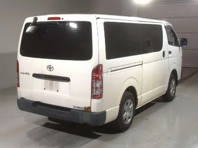 Toyota RegiusAce