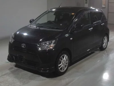 Toyota Pixis Epoch