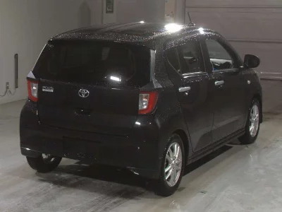 Toyota Pixis Epoch