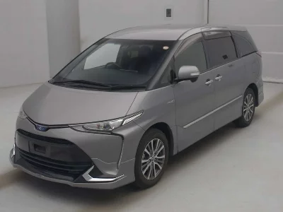 Toyota Estima Hybrid