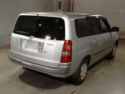 Toyota SUCCEED VAN