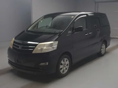Toyota ALPHARD V