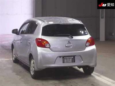 Mitsubishi Mirage