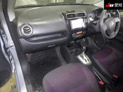Mitsubishi Mirage
