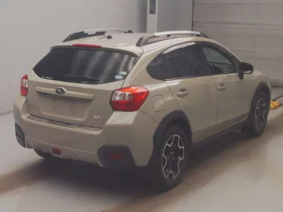 Subaru SUBARU XV