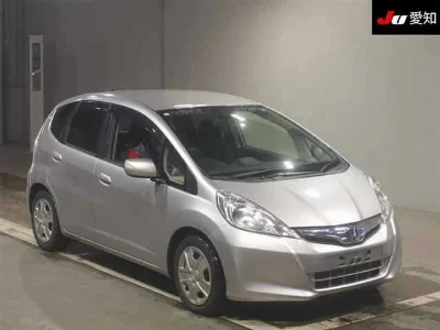 Honda FIT HYBRID