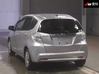 Honda FIT HYBRID