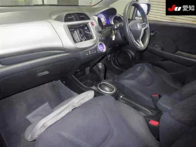 Honda FIT HYBRID