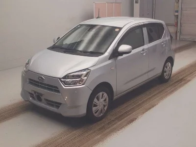SUBARU PLEO PLUS