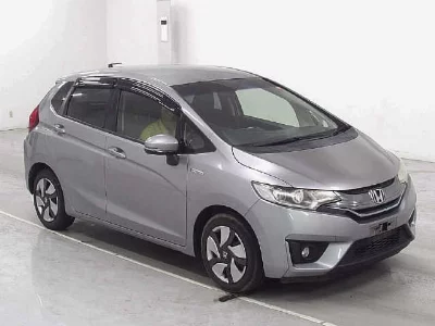 HONDA FIT HYBRID