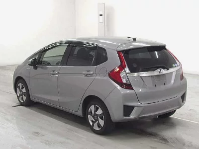 HONDA FIT HYBRID