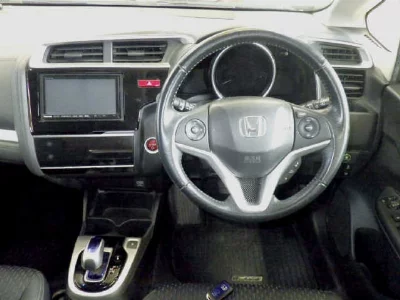 HONDA FIT HYBRID