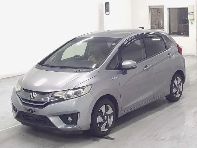 HONDA FIT HYBRID