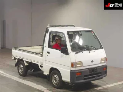 SUBARU SAMBAR TRUCK