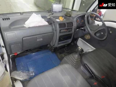 SUBARU SAMBAR TRUCK