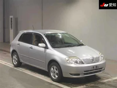 Toyota Allex