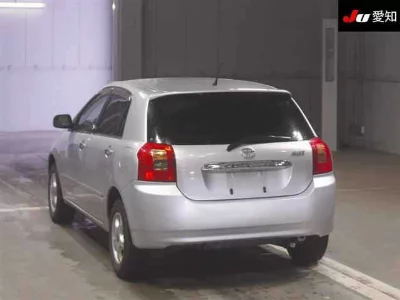 Toyota Allex
