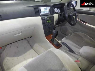 Toyota Allex