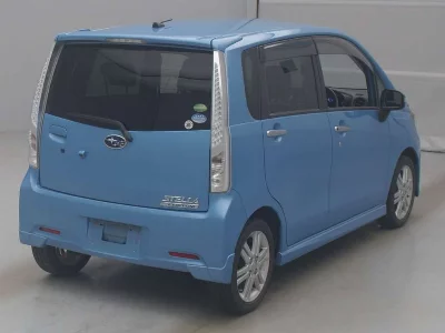 SUBARU STELLA