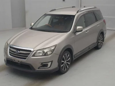 Subaru Exiga Crossover 7