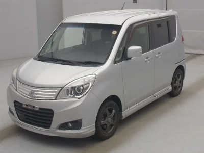 Mitsubishi Delica D:2