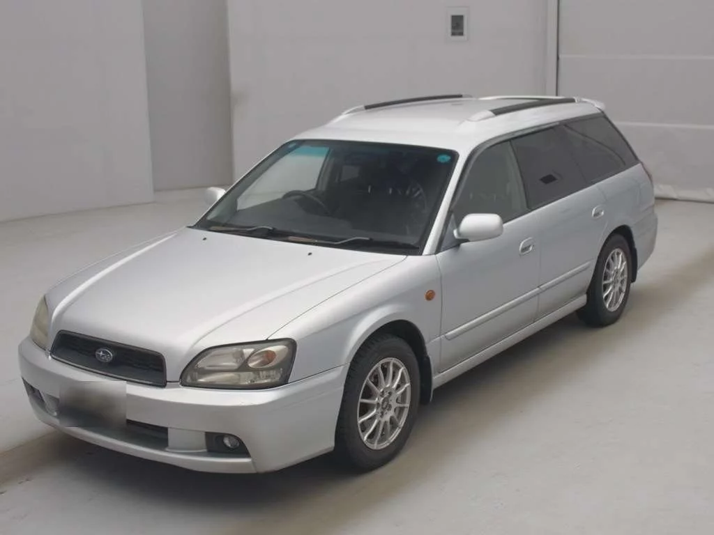 Subaru Legacy  с аукциона в Японии