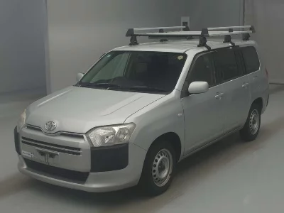 Toyota SUCCEED WAGON
