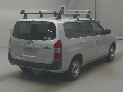 Toyota SUCCEED WAGON