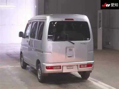 Daihatsu Hijet Cargo