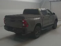 Цена авто Toyota HILUX PICK UP с аукционов Японии, номер кузова GUN125, пробег 52 000, оценка 6
