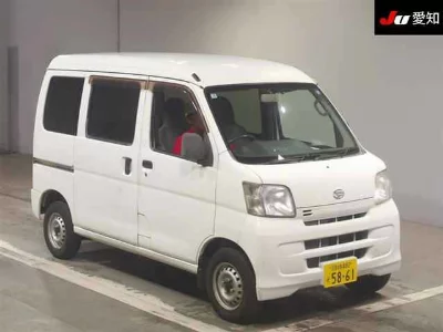 Daihatsu Hijet Cargo
