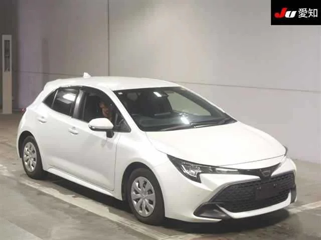 Toyota Corolla Hatchback  с аукциона в Японии