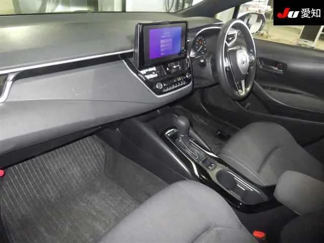 Toyota Corolla Hatchback  с аукциона в Японии