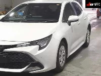 Цена авто Toyota Corolla Hatchback с аукционов Японии, номер кузова MZEA12H, пробег 74 000, оценка 6