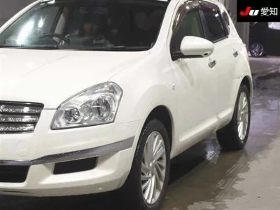 Nissan Dualis
