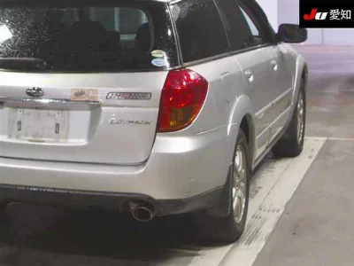 SUBARU OUTBACK