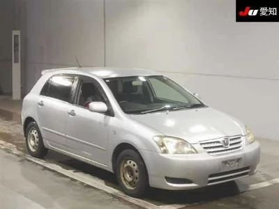 Toyota Allex