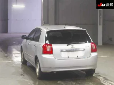Toyota Allex