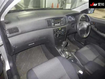 Toyota Allex