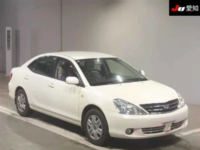 Toyota Allion