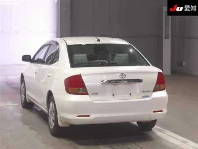Toyota Allion