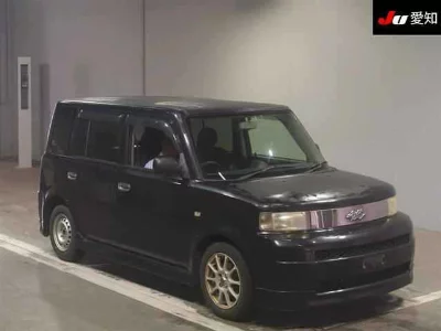 Toyota bB