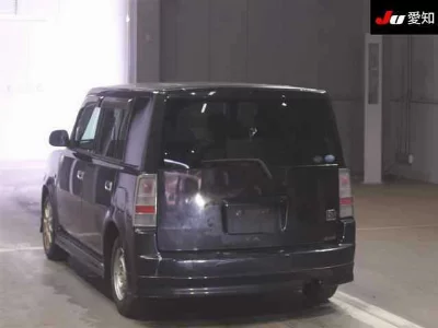 Toyota bB