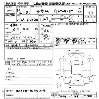 Toyota Raum